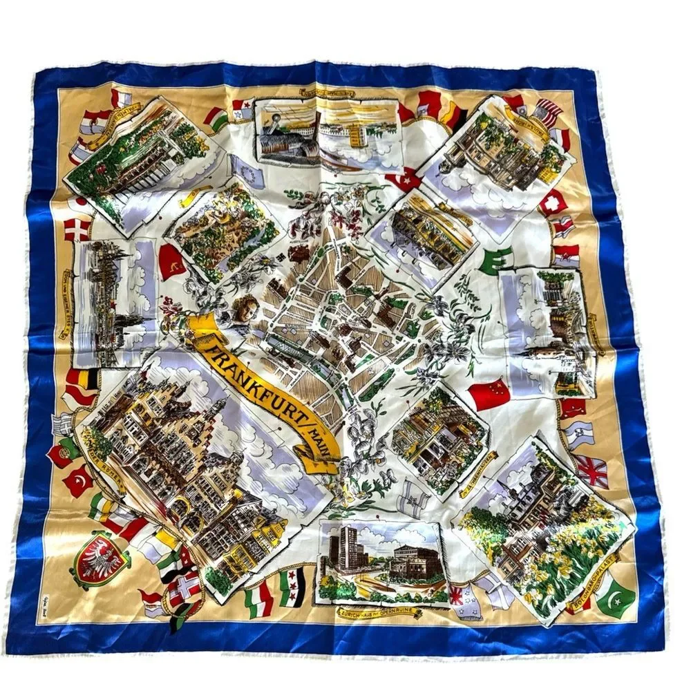 Vintage Scarfs